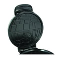 thumbnail image 3 of Pangea Brands Star Wars Death Star Waffle Maker, 3 of 13
