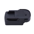 thumbnail image 2 of Adaptador de batería, convertidor, conector de alimentación ABS de 18 V para Bosch a RIDGID para AEG, 2 of 14