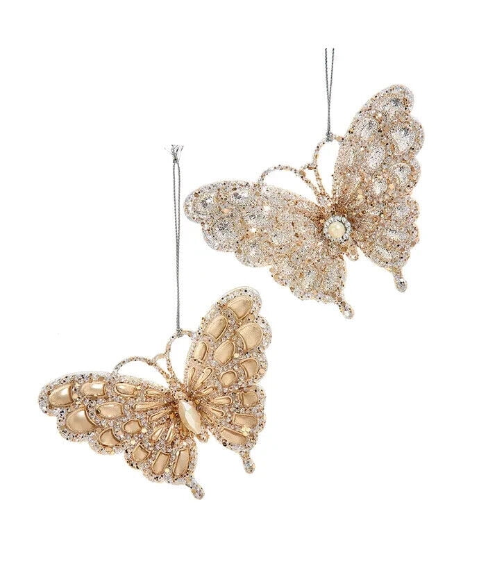 Kurt S. Adler Tourbillon Moteur Pigtail Ornement De Senegal