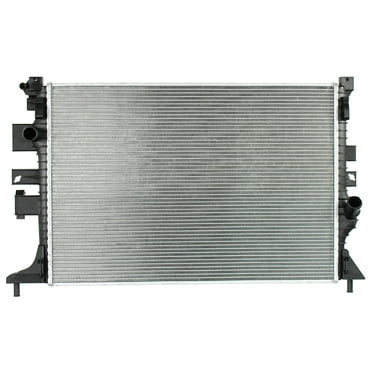 Agility Auto Parts 8013624 Radiator for Ford Specific Models
