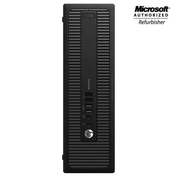 HP ProDesk 600 G1 SFF Desktop Computer Core i5 3.2Ghz 8GB RAM