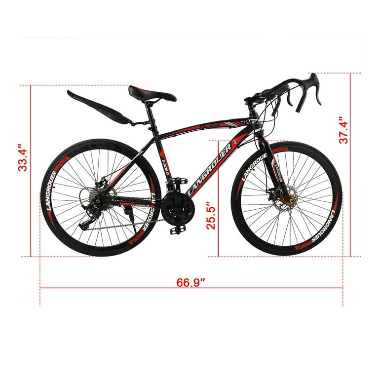 Cabrera ER01 2020モデルロードバイク ブラック/レッド 700C Cabrera ER01 2020モデルロードバイク ブラック/レッド 700C