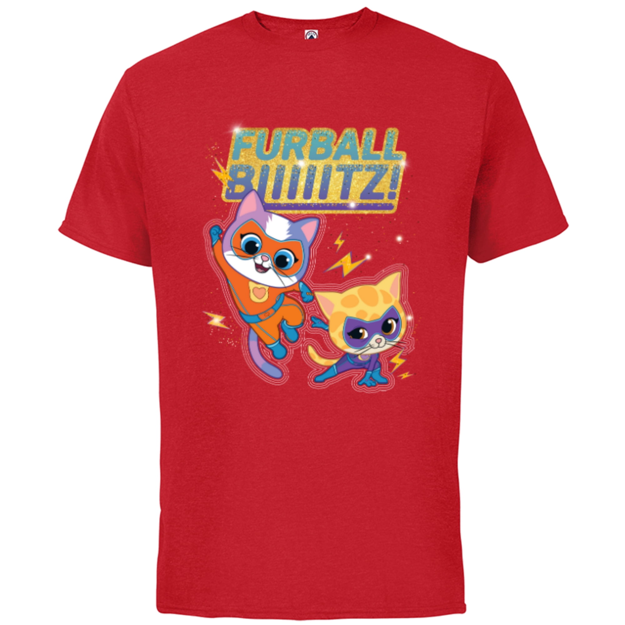 Acrylic Furball T-Shirt