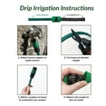 thumbnail image 6 of Ferry-Morse Complete Drip Irrigation System with 100ft Soaker & 50ft Garden Hose, 6 of 8
