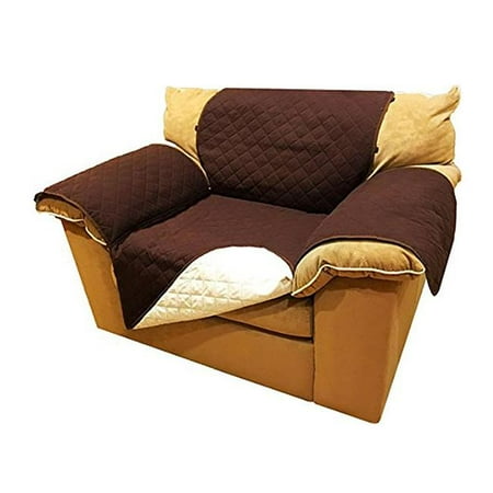 Aleko Psc01br Unb 65 X 70 In Pet Sofa Slipcover Spill Scratch