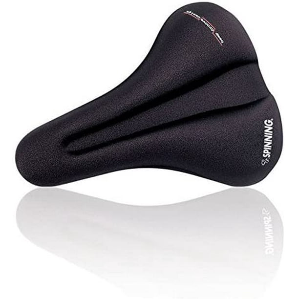 Spinning Premium Bike Gel Seat Cover For Indoor Cycling Com - Spinning Class Bike Seat Cover Spinning Premium Bike Gel Seat Cover For Indoor Cycling Com - Spinning Class Bike Seat Cover