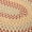 Multi-color, variant on Colonial Mills 12' x 15' Blue and Green Reversible Oval Area Throw Rug