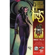 Executive Assistant: Iris (Vol. 2) #4A VF ; Aspen Comic Book