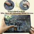 thumbnail image 3 of 2pc Halloween Horror Nights Countdown Calendar Blind Box Christmas Advent 24-piece Gift Doll Blind Box, 3 of 5