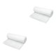 thumbnail image 1 of Injueey Winter Wonderland Rollo Esponjoso Tapete de Nieve para Decoraciones de Pueblo Interior Blanco 80cmx150cm Blanco 80cmx150cm 2Conjunto, 1 of 1
