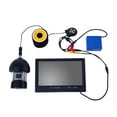 thumbnail image 2 of DVR Camera Under Water Fishing Finder 360 Rotation Ice Fish Camera Under Water Fishing Video System Detachable Cable ,High Definition, 2 of 6