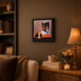 thumbnail image 3 of Fathers Day Gift Ideas, Sunset Dad Photo Frame for Daughter, 3 of 7