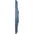 thumbnail image 4 of Ekena Millwork 18"OD x 1 3/4"P Edinburgh Ceiling Medallion (Fits Canopies up to 5 1/4"), Hand-Painted Americana Crackle, 4 of 6