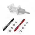 thumbnail image 4 of Bicycle Rear Wheel Hub Adapter 12mm to 9mm Thru Axle for 135mm Frame Compatibility, 4 of 4