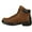 BROWN, variant on Georgia Boot FLXpoint Waterproof Work Boot