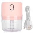 thumbnail image 2 of Convenient USB Charging Port Mini Electric Garlic Masher, Meat Grinder, Restaurant For Home Mash Ginger Kitchen, 2 of 8