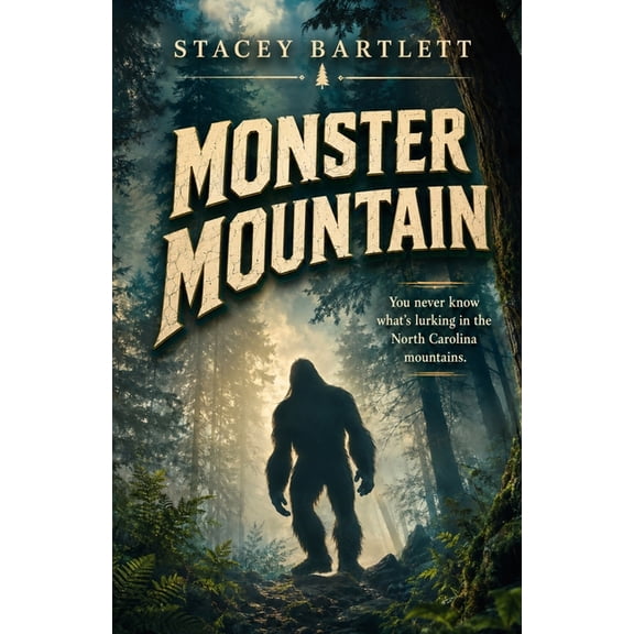 Monster Mountain, (Paperback)