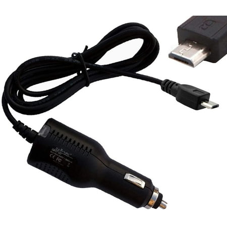 Car DC Adapter for H-arman K-ardon 1 - One Portable Bluetooth Speaker HKONEBLKUS HKIONEBLKUS Auto Vehicle Boat RV Camper Lighter Plug Power Supply Cord Charger Mains