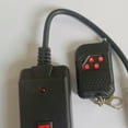 thumbnail image 5 of lionlar 2 Pcs / Pcs Brumisateur Filaire Télécommande portable XLR900w 1500w machine à Fumée Sans Fil, 5 of 5