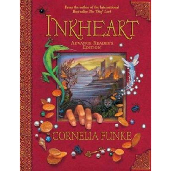 Pre-Owned Inkheart (Hardcover) 9780439531641