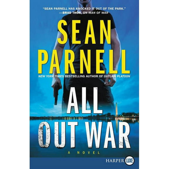 Eric Steele All Out War, Book 2, (Paperback)