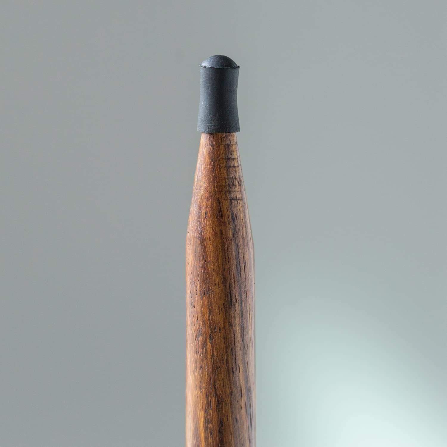 Knit Picks Spinning Wooden Yarn Ball Holder Yarn Spindle - Solid Acacia