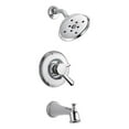 thumbnail image 1 of Delta T17493 Monitor 17 Series H2Okinetic Tub & Shower Trim, 1 of 1