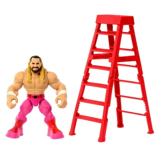 Free Shipping! WWE Rebound Ring Playset with Flex Mat Technology