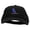 Black, variant on Windsurfing Boat Embroidered Garment Washed Cotton Twill Cap - Navy OSFM