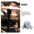 thumbnail image 3 of Tom Accessoires d'Instrument de Percussion Base de Tambour Base de Jambe de Tambour, 3 of 9
