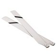 thumbnail image 5 of 550mm Main Replacement Modification Accessories Fan  High Quality Fiberglass Main Rotor for RC 550 Helicopter, 5 of 8