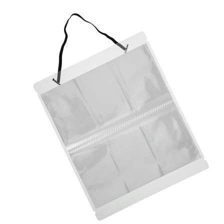 Worgeous  Ticket Collection Book Memory for Tickets Personalized Organizer