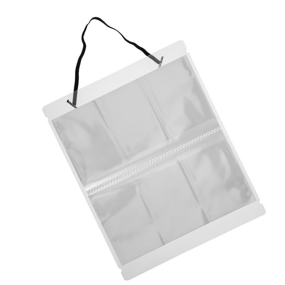 Worgeous Ticket Collection Book Memory for Tickets Personalized Organizer