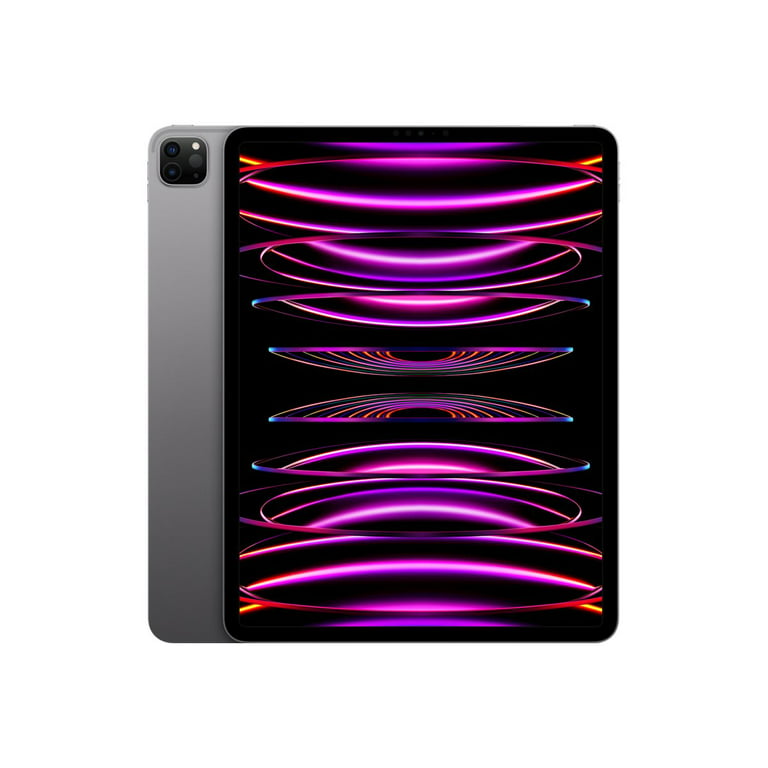 Apple 12.9-inch iPad Pro Wi-Fi 128GB - Space Gray - (6th Gen ...