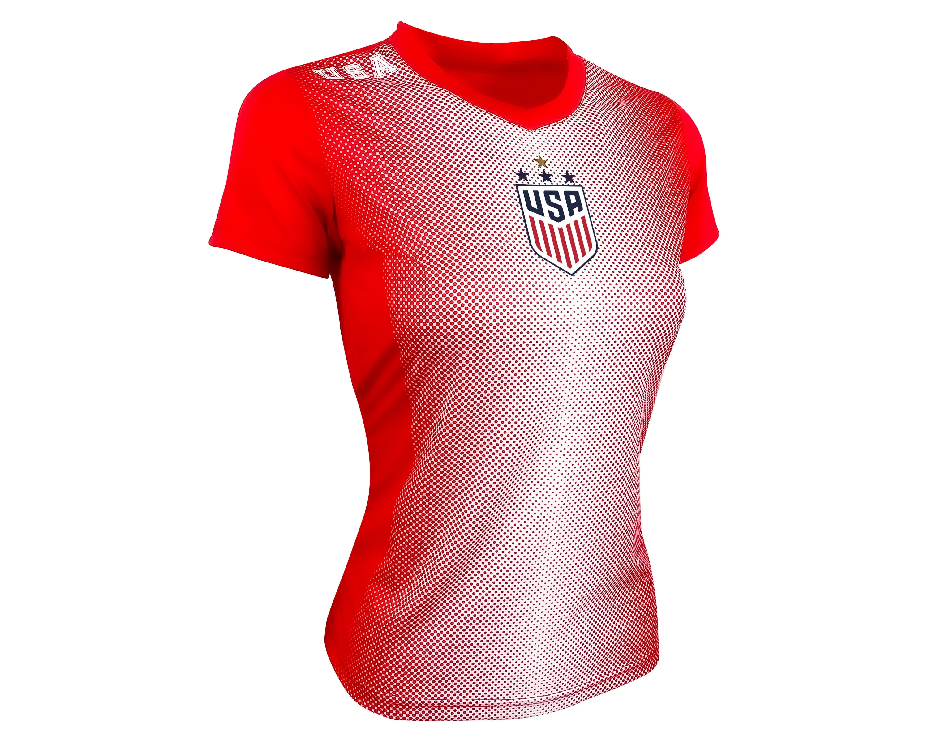 us women's national soccer jersey