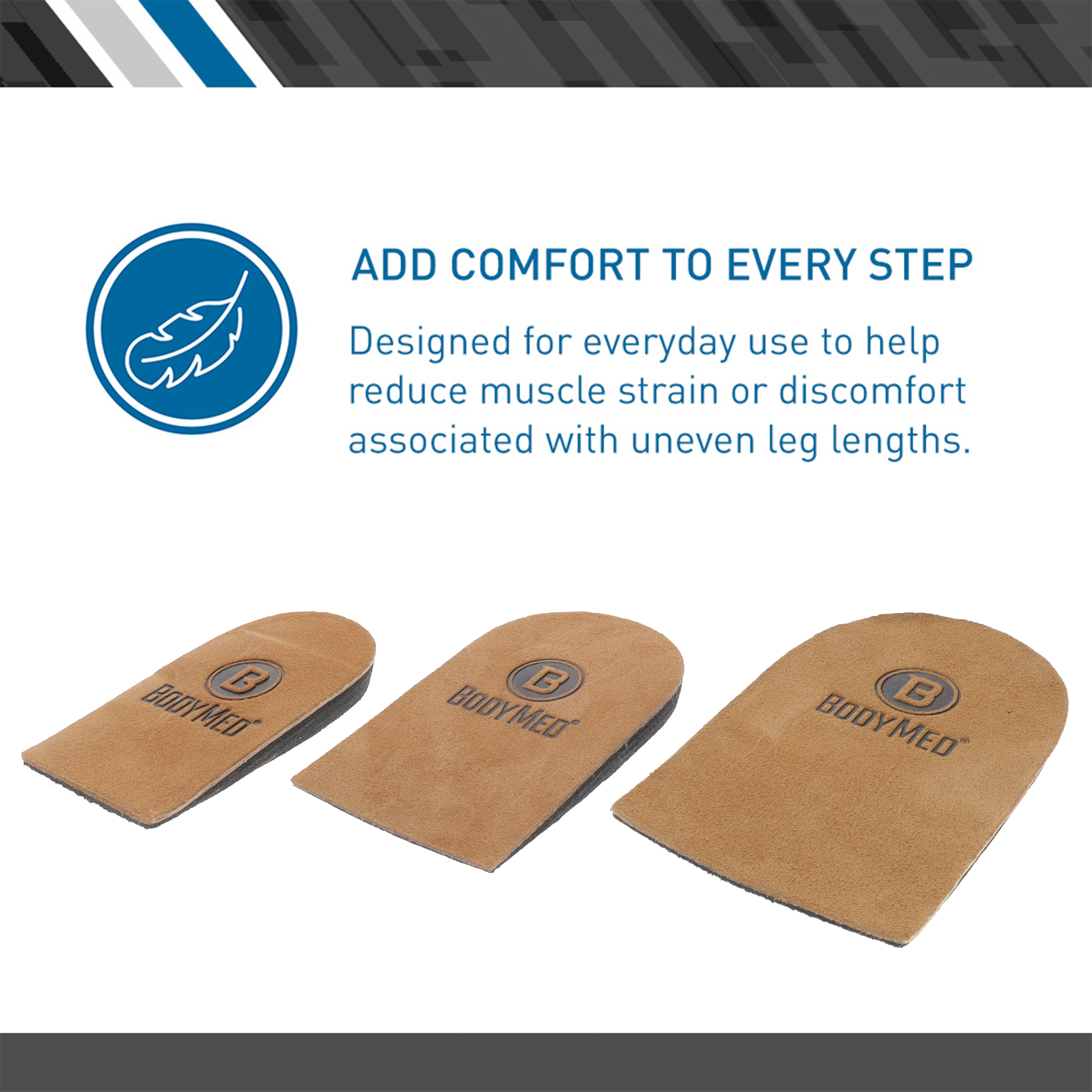 Sidas heel lift best sale