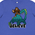 thumbnail image 4 of Inktastic Believe Youth T-Shirt, 4 of 5