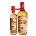 thumbnail image 1 of Paquete de 3 Tequila 30-30 Reposado 375 ml + 1 L, 1 of 2