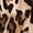 Brown, variant on Women's Summer Thin Casual Pants Leopard Print Side Stripe Trousers