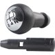 thumbnail image 4 of Pomo de cambio manual de 5 velocidades, negro y plateado, para Peugeot 106, 107, 207, 301, 307, 308, 407, 408, 508, 3008 y 1007 / CITROEN C2, C3, C4 Picasso, 4 of 5
