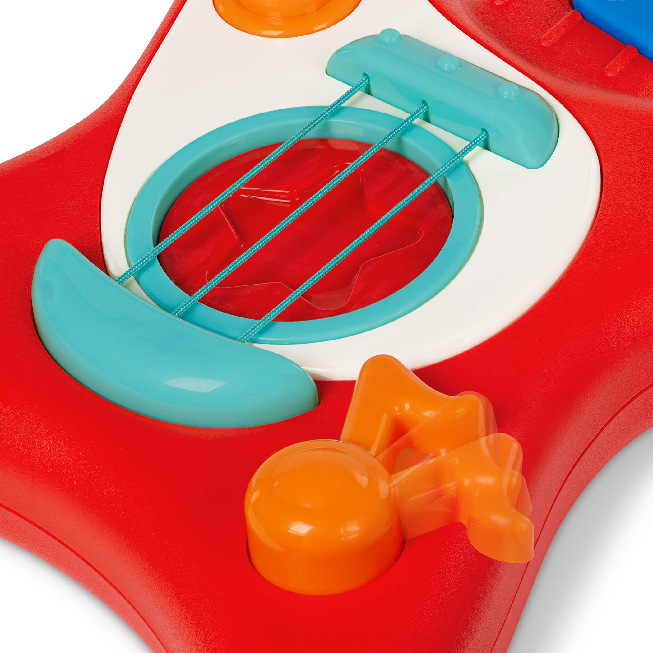 Battat Rock n' Play Guitar with Electric and Acoustic Modes photo 6