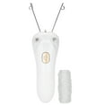 thumbnail image 3 of Portable Safe Electric Threading Epilator,  Threading Epilator, Arms Armpit For Woman Face Pink,Gold, 3 of 8