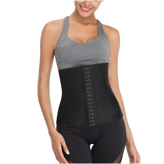 AOOCHASLIY Shapewear for Women Clothes Women's Fashion Plus Size Boned Corsets Shapewear Outfit Sexy Underwear