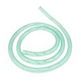 thumbnail image 2 of koolsoo PVC Hose Reinforced Braided Fuel Oil Petrol Pump Pipe 1" Green,Inlet GreenInlet, 2 of 9