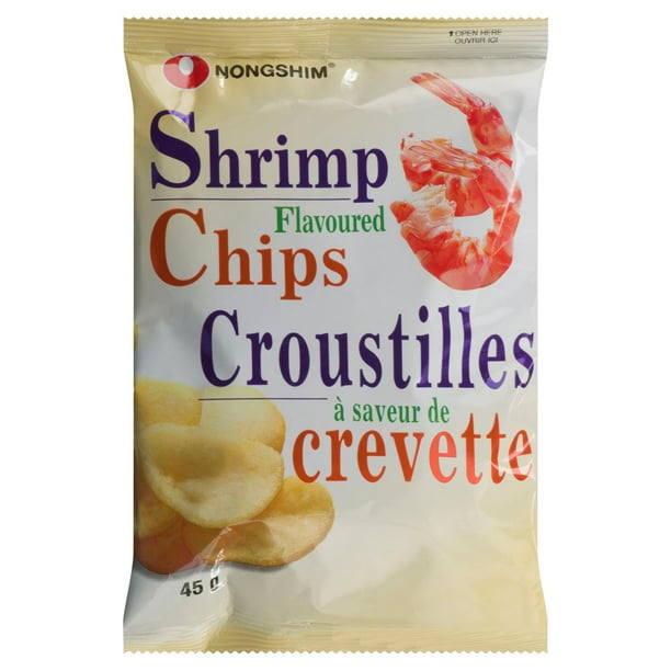 Chips crevette – Jieyo Food