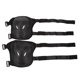 thumbnail image 1 of Rodillera Wdftyju 6pcs adulto scooter ciclismo deportes seguridad conjunto protector, 1 of 7