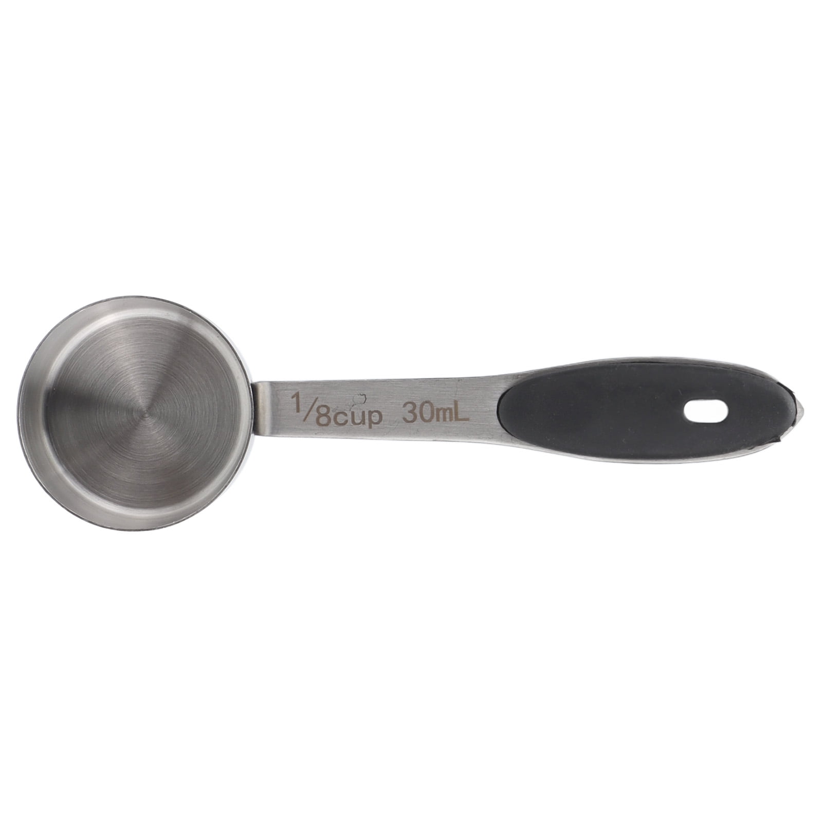 Measuring Cups Stainless Steel Coffee Measuring Scoop 1/8 Cup Large  Capacity And Comfortable Hand Feeling Tablespoon - Walmart.com