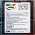 thumbnail image 5 of ICY HOT Medicated Patches Extra Strength Large (Back) 5 Each (Pack of 3), 5 of 5