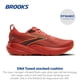 thumbnail image 2 of Zapatillas de Running Brooks Glycerin 22 para Hombre, Ajuste Neutral, Talla 9.5, 2 of 6