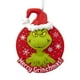 thumbnail image 1 of Adorno navideño con el sello de Dr. Seuss llamado «Cómo robó el Grinch», 1 of 6